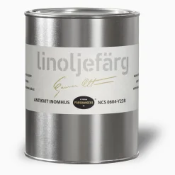 Antikvit linoljefärg 1 liter