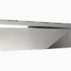 Baklucka 295x90 mm Nickel