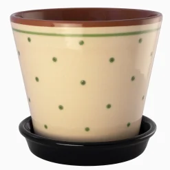 Blomkruka grön