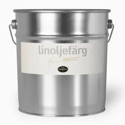 Bränd Umbra linoljefärg 500 ml