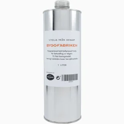 Byggfabrikens Vitolja 1 liter