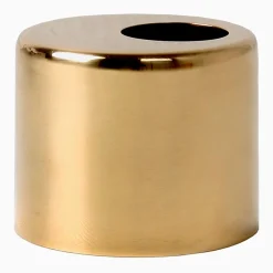 Cylinderhylsa mässing