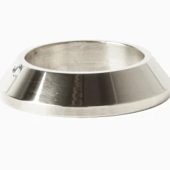 Cylinderring förnicklad 8 mm