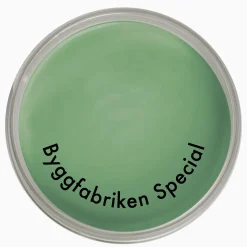 Degebergagrön linoljefärg 500 ml