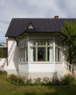 Degebergagrön linoljefärg 500 ml