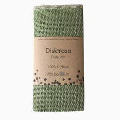 Disktrasa linne vit