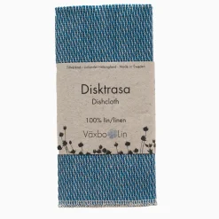 Disktrasa linne vit