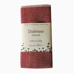Disktrasa linne vit