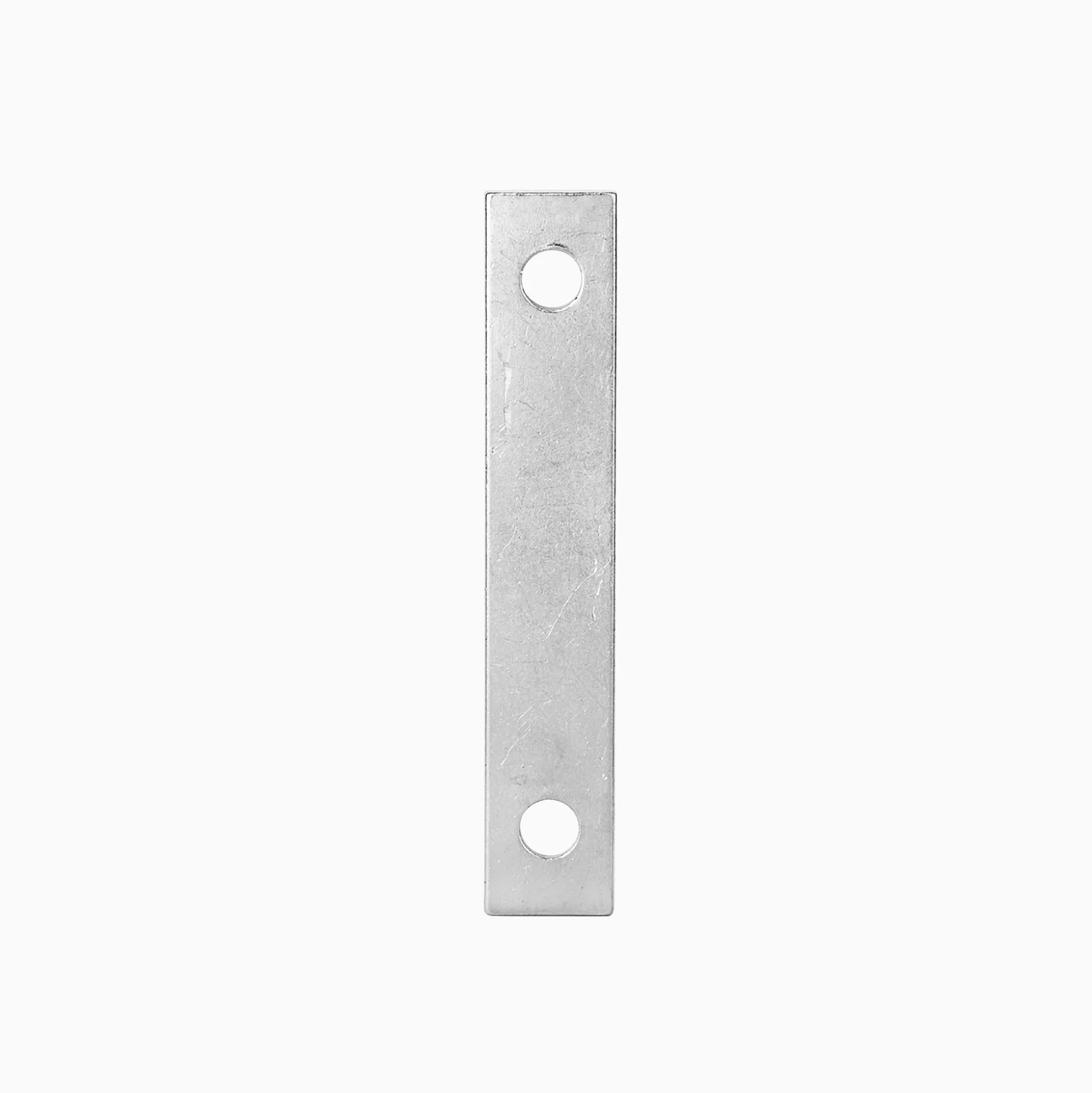 Distansplatta fönstervredshake förnicklad 55x1 mm