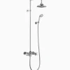 Duschblandare Eden 230 mm