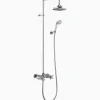 Duschblandare Eden 180 mm