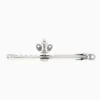Fönsterhållare Lejonet förnicklad - In Barnsäker
