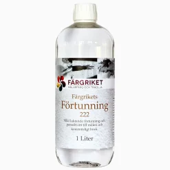 Förtunning 250 ml