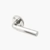 Funkistrycke Byggfabriken nickel rosett