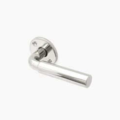 Funkistrycke Byggfabriken nickel rosett