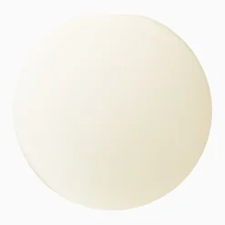 Glaskupa 300 mm gräddvit