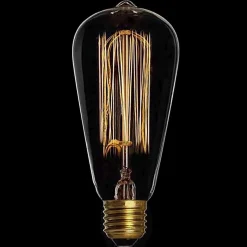 Glödlampa Edison E27 40w 110 lumen