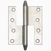 Gångjärn kon 110x102 mm höger - obehandlad