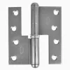 Gångjärn kuller 110x102 mm - höger med kullager - obehandlad
