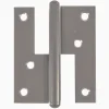 Gångjärn kuller 74x70 mm höger - obehandlad