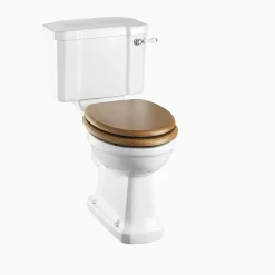 Golvstående WC eksits