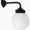 Gårdslampa 90 kort