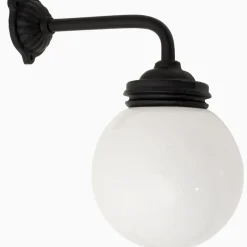 Gårdslampa 90 kort