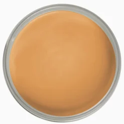 Guldockra linoljefärg 500 ml