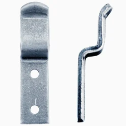 Hake Dubbel förzinkad 10 mm
