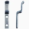 Hake Enkel förzinkad 10 mm