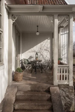 Hastingsgrå linoljefärg 500 ml