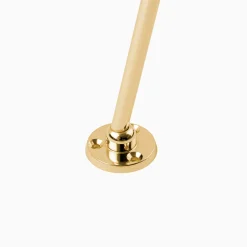 Hattpinne Söderkulla mässing