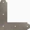 Hörnjärn 4 1/2'' obehandlad