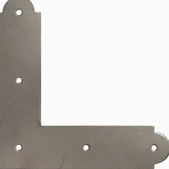 Hörnjärn 4 1/2'' obehandlad