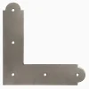 Hörnjärn 3 1/2'' obehandlad