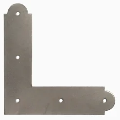 Hörnjärn 3 1/2'' obehandlad