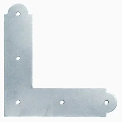 Hörnjärn 3 1/2'' obehandlad