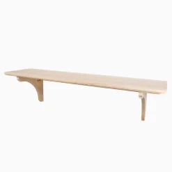 Hylla Vaxholm med konsol 1100x200 mm