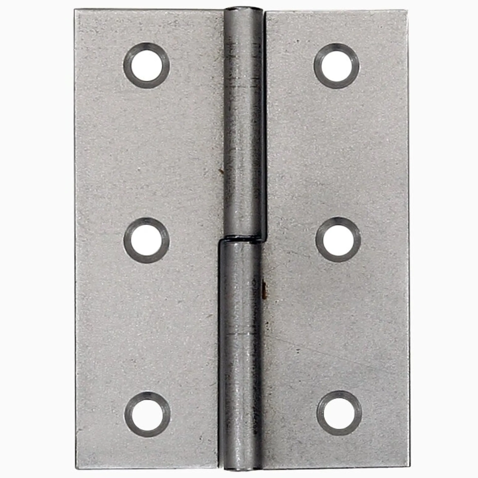 Innanfönstergångjärn 76 mm höger - obehandlad