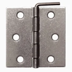 Innanfönstergångjärn 40 mm obehandlad