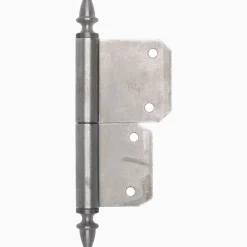 Instick ekollon 74 mm höger - obehandlad