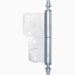 Instick ekollon 74 mm höger - obehandlad