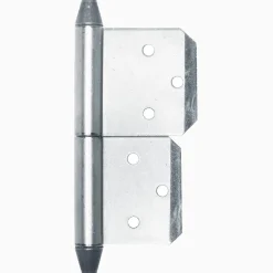 Instick kon 110 mm vänster - obehandlad
