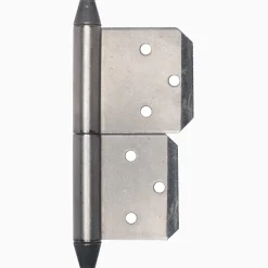 Instick kon 110 mm vänster - obehandlad
