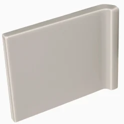 Kakel Field Tile invändigt hörn Brilliant White