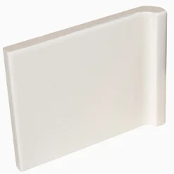 Kakel Field Tile invändigt hörn Brilliant White