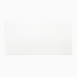 Kakel Folkhemmet 15x7,5 cm Vit