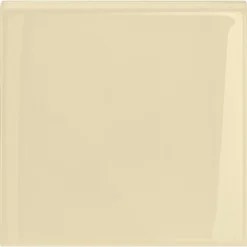 Kakel H&E Smith Field Tile avslut 15x15 cm Magnolia