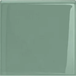Kakel H&E Smith Field Tile avslut 15x15 cm Magnolia