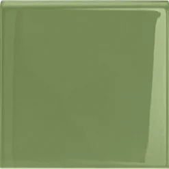 Kakel H&E Smith Field Tile avslut 15x15 cm Magnolia